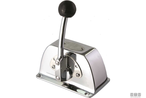 Comando bileva top mount azione singola mtm per plancia