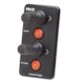 Comando Doppio Joystick Max Power