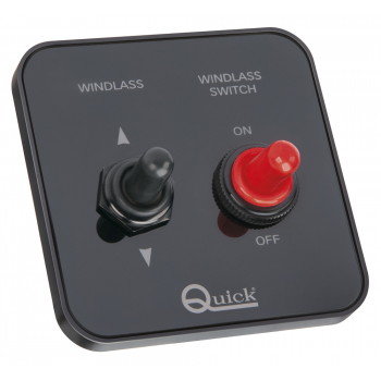 COMANDO E INTERRUTTORE SALPA ANCORA