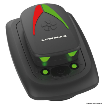 Comando Joypad Blue doppio 