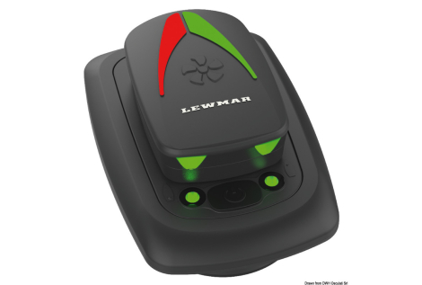 Comando Joypad Blue doppio 