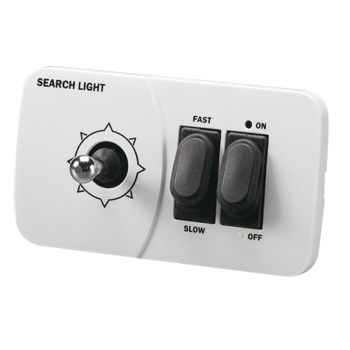 Comando joystick per faro LED 