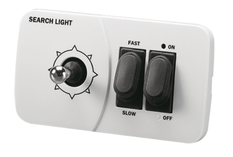 Comando joystick per faro LED 