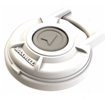 Comando maxwell a piede bianco