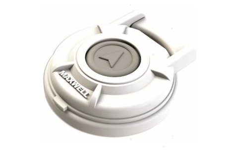 Comando maxwell a piede bianco