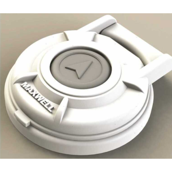 Comando maxwell a piede bianco