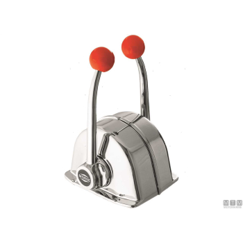 Comando monoleva doppia azione mt3 per plancia