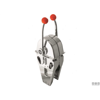 Comando monoleva doppia azione mt3 per plancia