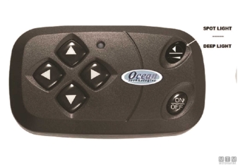 Comando ocean wireless opzionale 