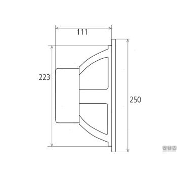 Comando remoto fusion crgbw 