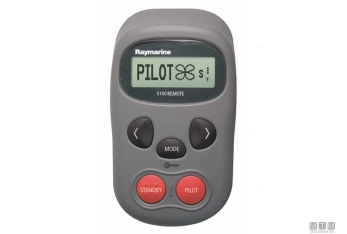 Comando remoto raymarine s100 