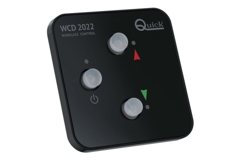 Comando salpa ancora wdc2022