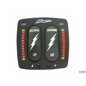 Comando up-down trim bolt< 