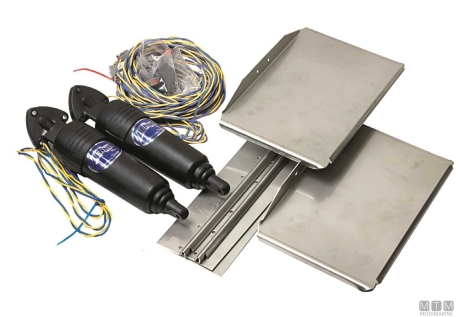 Comando up-down trim bolt< 