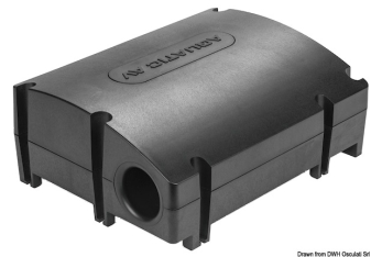 Combinazione stereo, subwoofer e amplificatore AQUATIC AV-29.548.60
