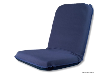 Comfort Seat bianco/blu 