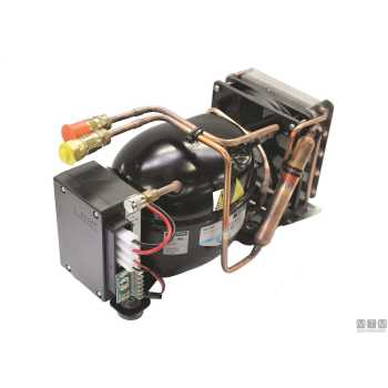 Compressore danfoss nd35-orv orizzontale