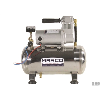 Compressore tromba marco 8bar 12v 