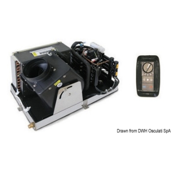 Condizionatore + pannello 220 V 16000 BTU 