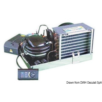 Condizionatore + pannello 220 V 16000 BTU 