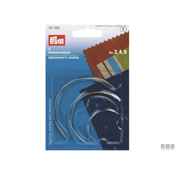 Confezione 6 aghi vele inox