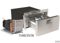 Congelatore vf dw35btx a cassetto