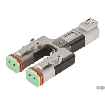 Connettore deutsch 2p-y