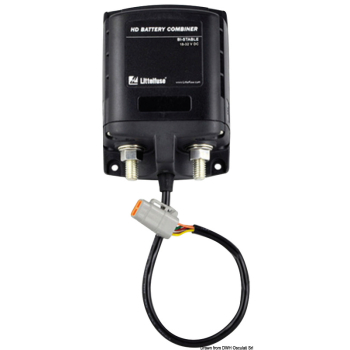 Connettore DEUTTSCH 6 poli DTM femmina 