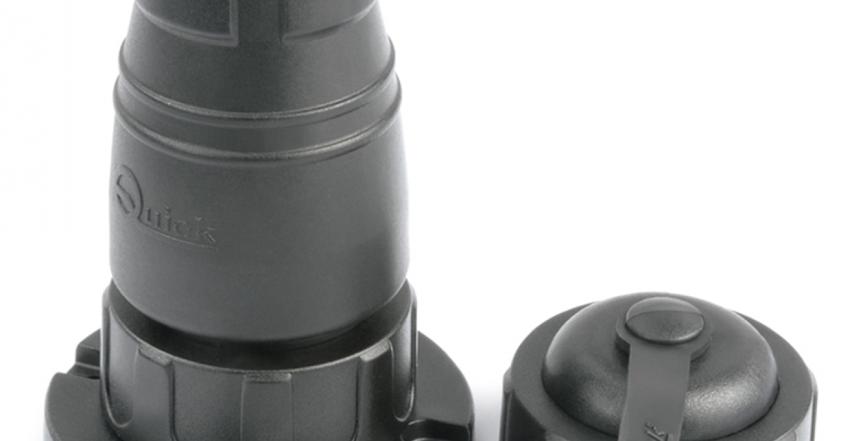Connettore hypertac 3 contatti - Prese e Spine - MTO Nautica Store