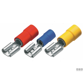 Connettore inn preiso 4/6 100pz 