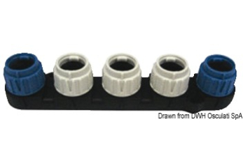 Connettore Raymarine 5 vie STNG 