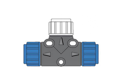 Connettore Raymarine a T STNG 