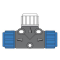 Connettore Raymarine a T STNG 