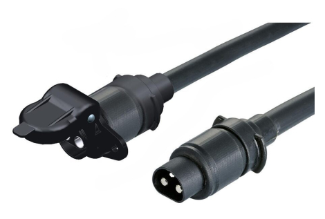 Connettore st3-f 25a 2.5x2m