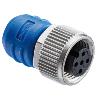 Connettore terminale NMEA 2000 femmina, 3A 60V 