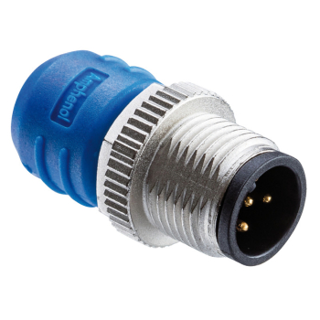 Connettore terminale NMEA 2000 maschio, 3A 60V  