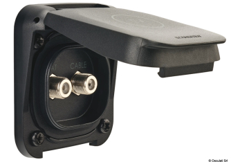 Connettore TV/SAT VENTURA 