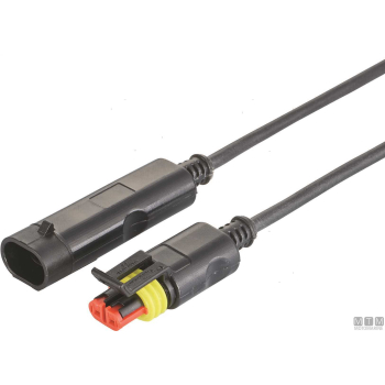 Connettore tyco superseal 3p-f 0.75x2m