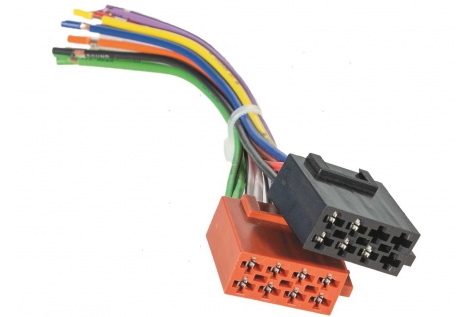 Connettori Radio Stereo