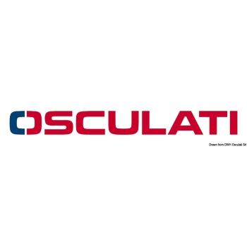 Contagiri 2/4 tempi 12 V bianco con contaore 