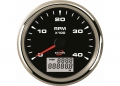 Contagiri/ore 4000 black chrome
