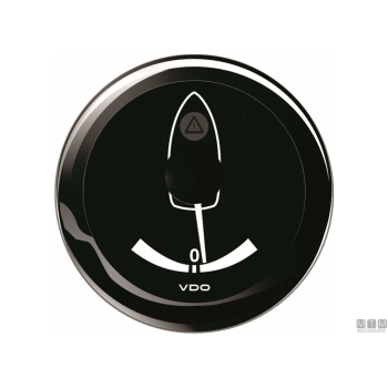 Contagiri/ore vdo 6000 d85mm black 