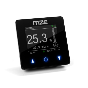 Contametri Salpa Ancora MZ Electronic SC030