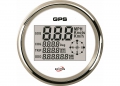 Contanodi gps white chrome