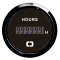 Contaore digitale nero/nera 