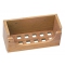 Contenitore per Articoli Doccia in Teak