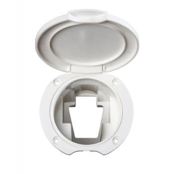 Contenitore doccia in pvc