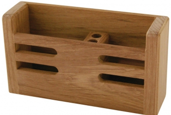 Contenitore in Teak 