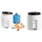 Contenitore stagno per bombole gas 