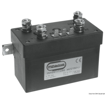 Control box 1700/2300 W - 12V  